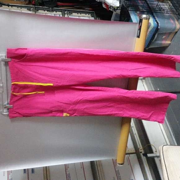 Spread Good Cheer Pants & Jumpsuits Spread Good Cheer Size Lt Scrub